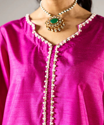 Silky smooth 2-piece Bayashma 