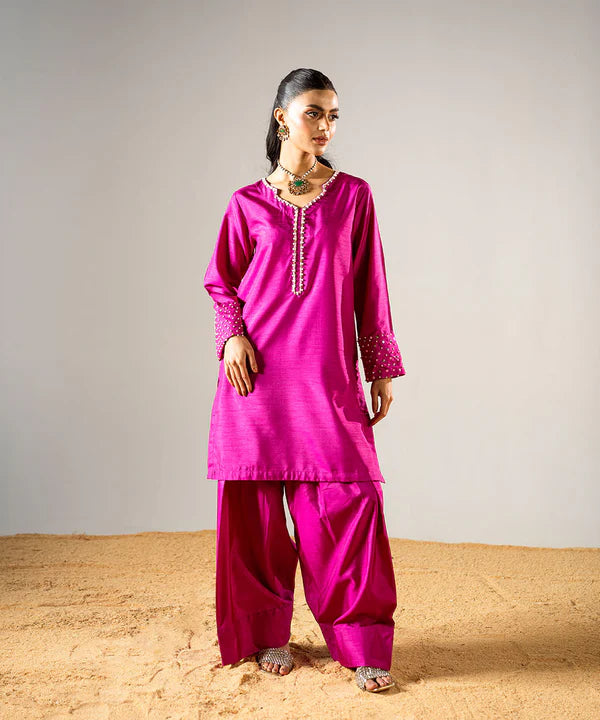 Silky smooth 2-piece Bayashma 