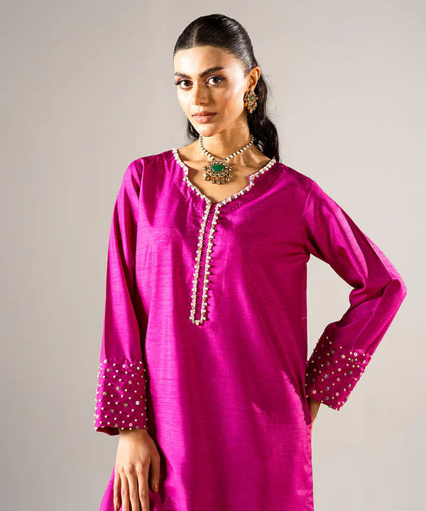 Silky smooth 2-piece Bayashma 