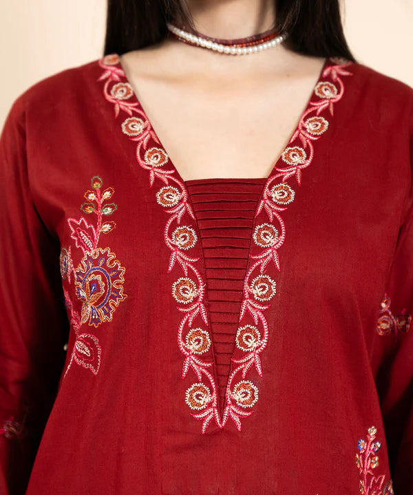 2-Piece Embroidery Set Elevate Bayashma 