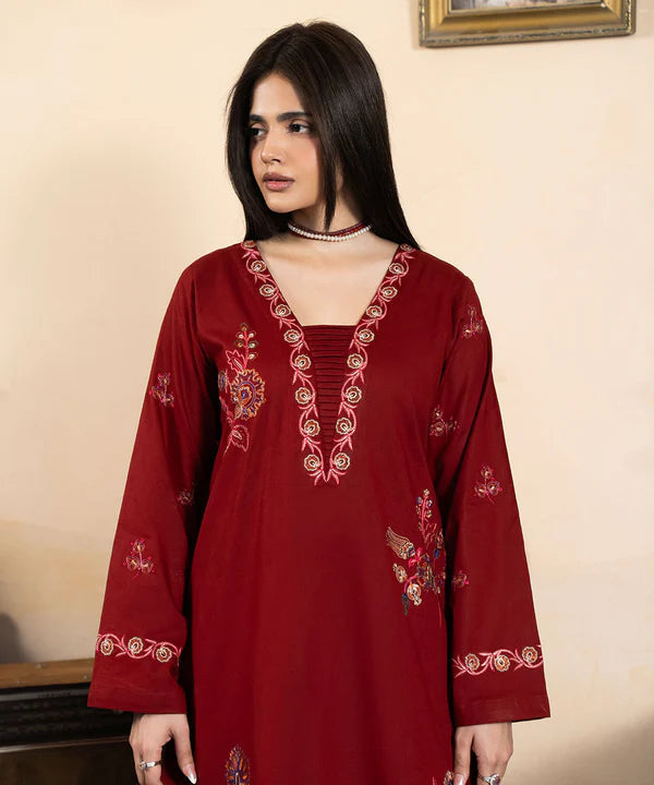 2-Piece Embroidery Set Elevate Bayashma 