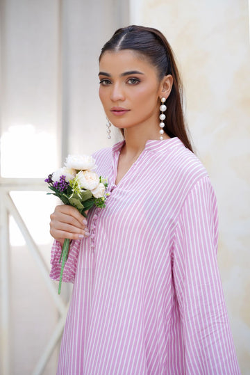 Lilac Co-Ord Set