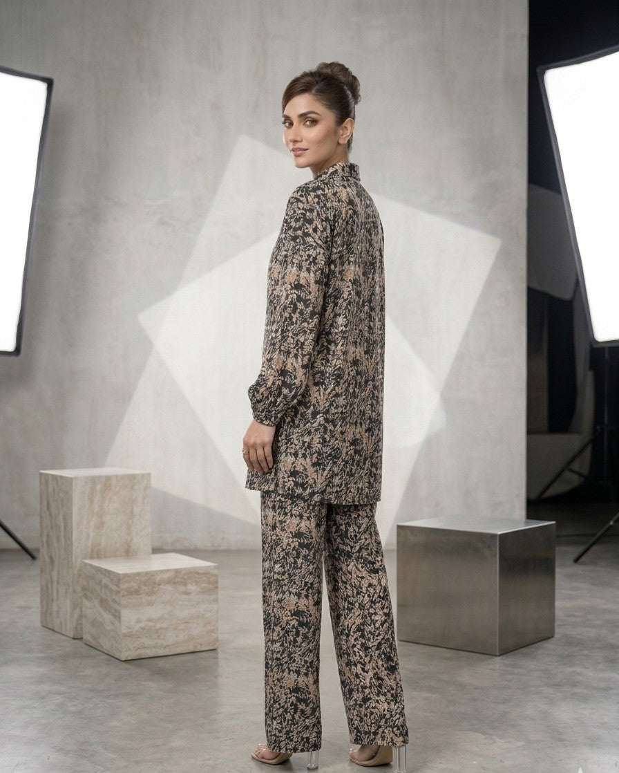 2pc Viscose Co-ord Set
