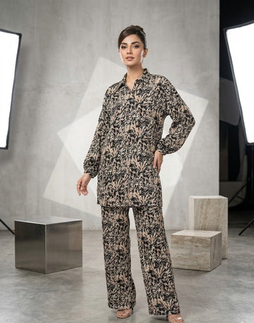 2pc Viscose Co-ord Set