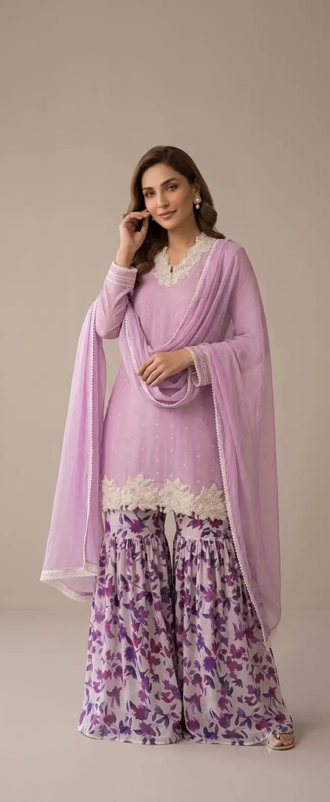 Embodying elegance 3pc Bayashma 