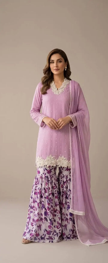 Embodying elegance 3pc Bayashma 