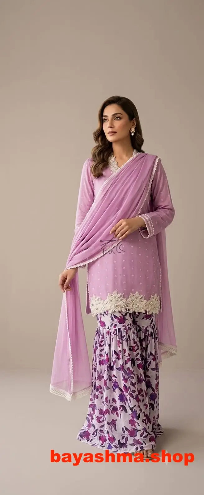Embodying elegance 3pc Bayashma 
