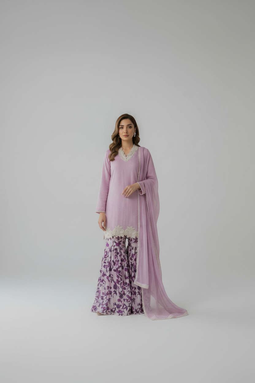 Embodying elegance 3pc Bayashma 