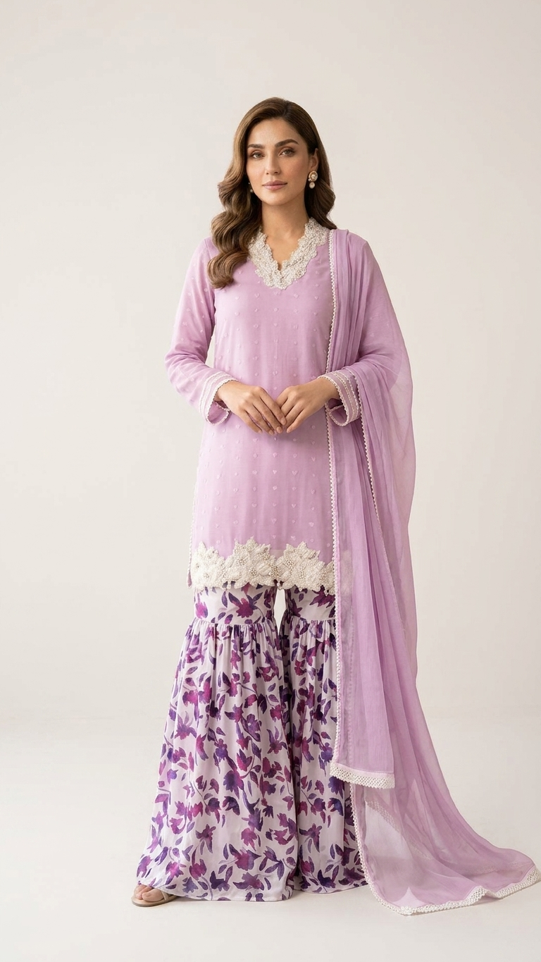 Embodying elegance 3pc Bayashma 