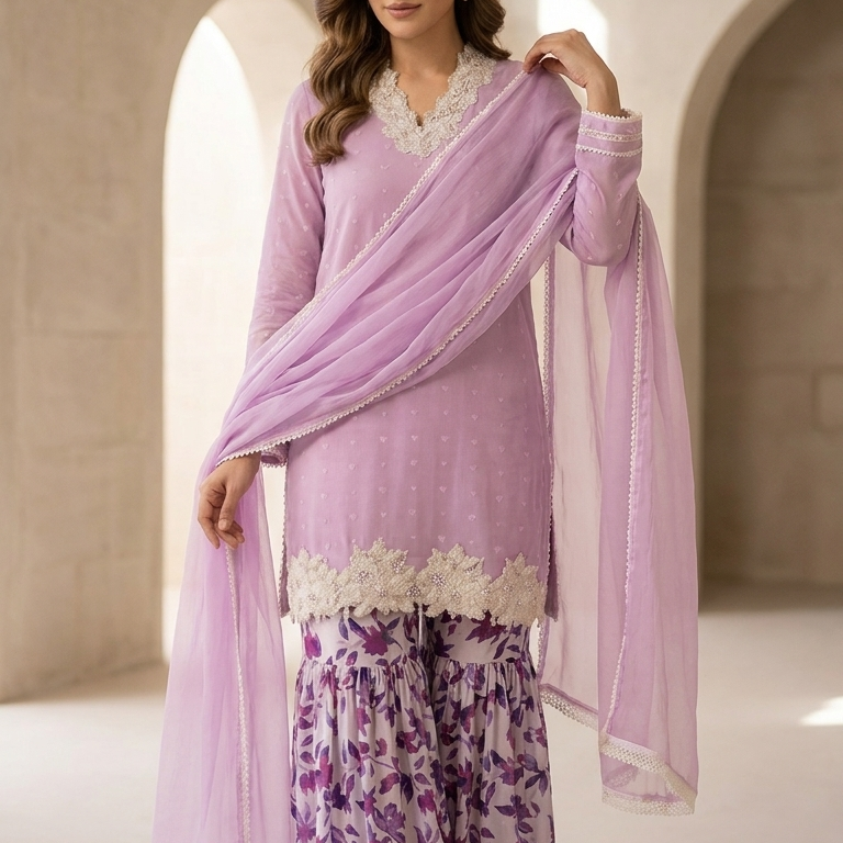 Embodying elegance 3pc Bayashma 
