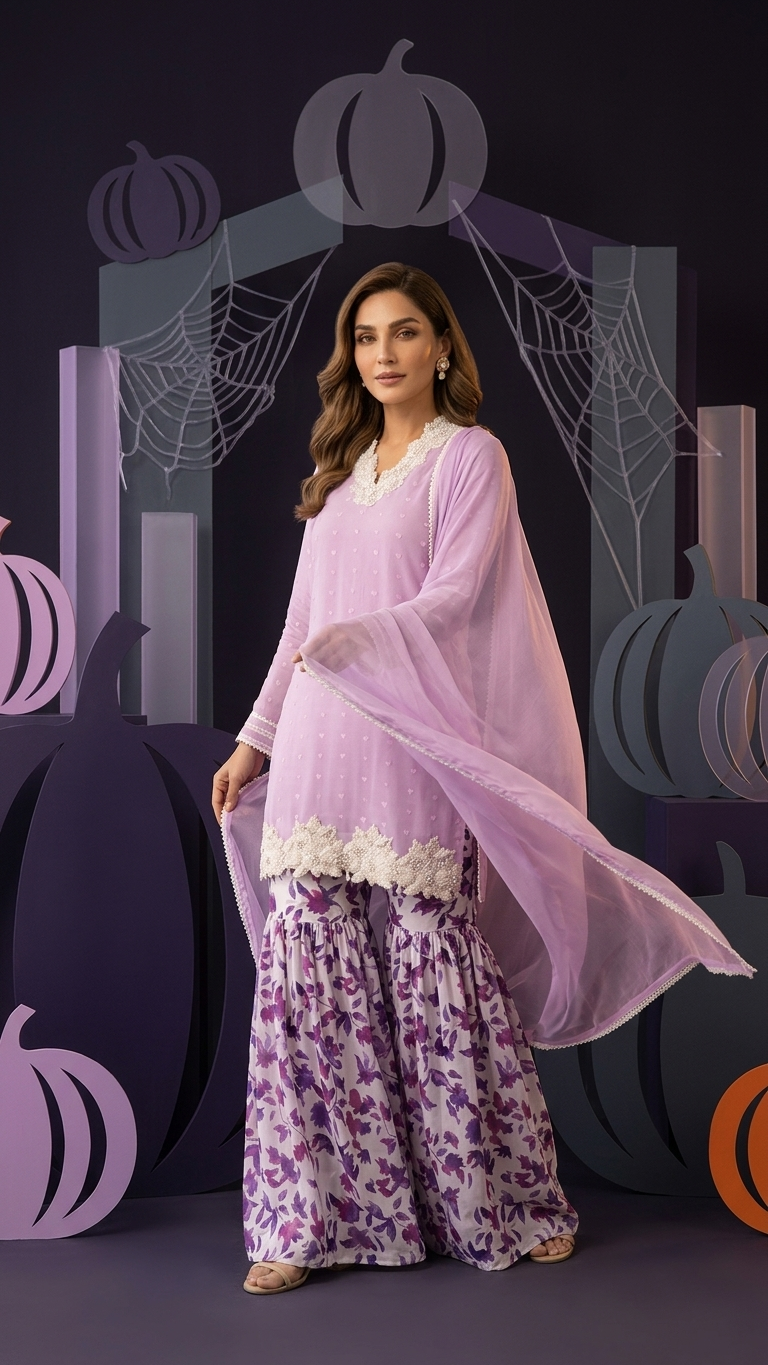 Embodying elegance 3pc Bayashma 